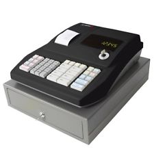 OLYMPIA Kasse CM 75 anthrazit Registrierkasse Neu/OVP