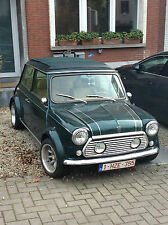 La Toile de Capote extérieure DeLuxe du toit ouvrant - Mini Austin British Open 