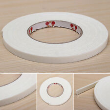 2PCS 5M Porte Fenêtre Mousse Ruban Adhésif Temps Bande Joint Isolation Exclure