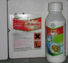 BAYER DECIS EVO DA 1 LITRO INSETTICIDA AFICIDA BASSA CARENZA DELTAMETRINA