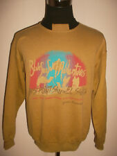 vintage sweatshirt 80`s tourist sharm el sheikh oldschool sweater jumper pulli M