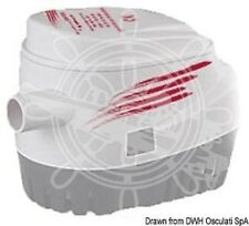 pompe chaîne hi-fi plongée automatique Europump II G600