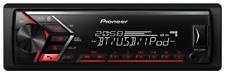 Pioneer MVH-S300BT MP3-Autoradio mit Bluetooth USB iPod AUX-IN