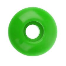 1pcs haute densité PU durable Skateboard Roues 50 x 30mm 100A Vert