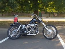 Harley davidson shovelhead 1340