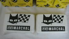 SEV MARCHAL 859GT/850GT - CACHE PHARES / Fog Light Covers ORIGINAL - NEUF 