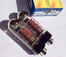 EL34 Duett JJ Electronic Endstufenröhren matched power tubes duet