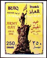 Irak Iraq 2002 ** Bl.99 Armee Army Soldaten Soldiers