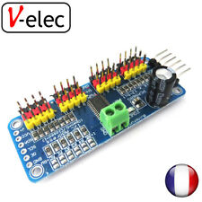 1336# 16 Channel 12-bit PWM/Servo Driver-I2C interface PCA9685 module arduino
