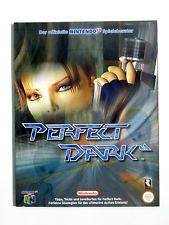 Perfect Dark - Offizieller Nintendo Spieleberater