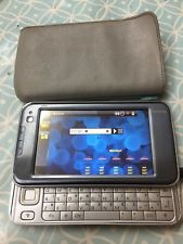 Nokia N810 Portable Internet Tablet Wi-Fi Camera