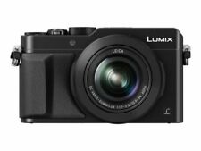 Panasonic LUMIX DMC-LX 100 16.8 MP Digitalkamera - Schwarz