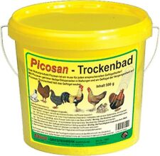 Picosan-Trockenbad - Ungeziefermittel-500 g Nr.50160