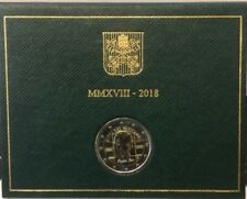 2 euro Vaticano 2018 - Padre Pio