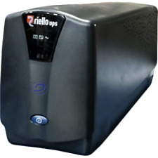 UPS GRUPPO DI CONTINUITA' RIELLO WIN DIALOG 60U PLUS WP60U 600VA, SENZA BATTERIA