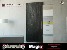 BINARIO PER PORTA SCORREVOLE A SCOMPARSA IN LEGNO MAGIC2 1100 TERNO SCORREVOLI