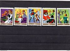 1033 - 37 Märchen der Brüder Grimm Ajman 