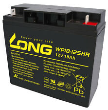 12V 18Ah AGM Bleigel Akku Batterie Gelakku USV statt 20Ah 18Ah 19Ah 