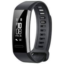 Huawei Band 2 Pro black Fitnesstracker Bluetooth Herzfrequenz wasserdicht