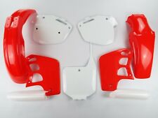 Honda CR500 1995-2000 UFO Kit PLASTIQUE HOKIT089-999 K3 Oem 00