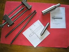 CITROEN 2CV KIT TRAIN AV:OUTILS EXTRAC AXE DE PIVOT + BAGUES + DEMONTAGE MOYEU  