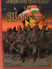 Illustrierte Geschichte des Weltkrieges 1914-1915
