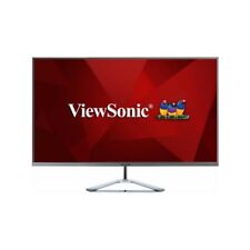 Viewsonic VX3276-2K-MHD 80 cm (32 Zoll) Design Monitor 2560 x 1440 IPS