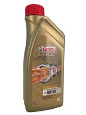 Castrol Edge Professional Titanium FST A3 0W-40 1 Liter Motoröl Motorenöl VW BMW