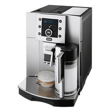 DeLonghi ESAM 5500.S Kaffeevollautomat Perfecta silber Espresso Coffee Kaffee