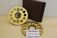 Tonbandspule 26 cm , 1 Paar f. Revox, Teac, Telefunken, Studer ,  Art-Nr.LH3