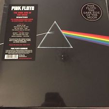 Pink Floyd 'The Dark Side Of The Moon' Vinyl LP 2016 180g NEW AND SEALED