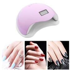 Lampe UV ongles lampe lumineuse ongles sèche Nail Art Gel de LED 48W de SUN5 po