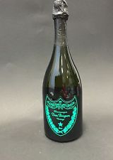 Dom Perignon Luminous Label Vintage 2009 Champagner LED 0,75l Flasche 12,5% Vol.