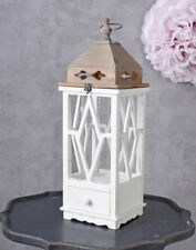 Kerzenleuchter Landhaus Leuchter Laterne Gartenlaterne Kerzenlaterne Windlicht
