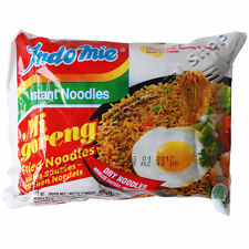 INDOMIE MI GORENG INSTANT NOODLES - 40 PACKETS