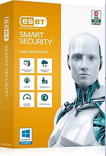 ESET SMART SECURITY PREMIUM 2018 | TOTAL PROTECTION | 3 YEARS | 3 DEVICES | NEW