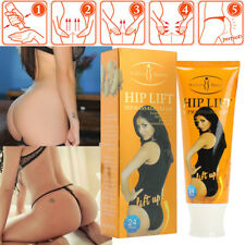 Hip Lift Up Butt Buttock Fesse Hanche Crème Massage Élargissement Poussée Push