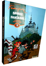 INTEGRALE - DUPUIS - SPIROU ET FANTASIO INT.08 : AVENTURES HUMORISTIQUES