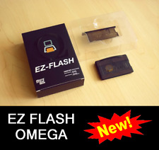 NEW! EZ Flash OMEGA - GameBoy Advance GBA SP DS DSI Nintendo 4 IV reform 