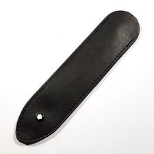 Montblanc / Mont Blanc / Pen Sleeve / Pouch / Case / Cover