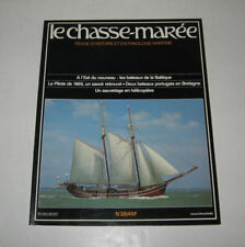 LE CHASSE MAREE N° 28,1987,TBE,HISTOIRE MARITIME,BALTIQUE,PILOTE 1869,BRETAGNE