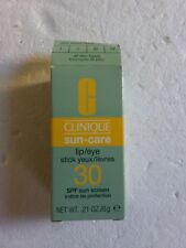 CLINIQUE Sun-Care Lip/eye Stick Yeux / Lèvres SPF 30 