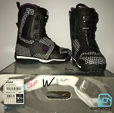 BOOTS SNOWBOARD "SALOMON" Kiana P.42 "NEUF"
