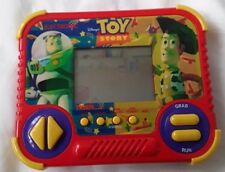 Disney Pixar toy story tiger electronic LCD handheld game 1994 rare 