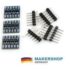 3x I2C 5V-3.3V 4 Kanal Level Shifter Konverter Pegelwandler Arduino Raspberry