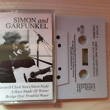 SIMON & GARFUKEL - SEVEN O CLOCK NEWS / SILENT NIGHT  - E.P 