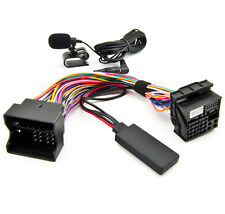 Bluetooth Adapter Aux Opel Astra Corsa CD30MP3 CDC40 Musik Freisprecheinrichtung