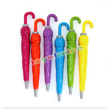 Mignon Stylo à Bille Roller Parapluie Papeterie Créative Encre Cadeau Enfant