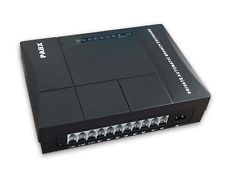 Centralino Telefonico Analogico 3 linee urbane 8 interni MS308-IVR Garanzia Ita