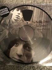 ROLLING STONES "The Sessions Vol. 4 - 10" Picture Disc Vinyl -  NEW/ SEALED